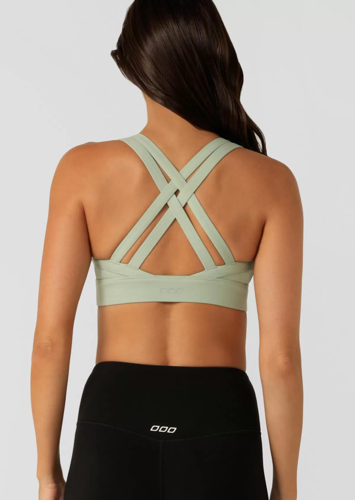 Lorna Jane Sports Bras*Shape Up Max Support Bra WildMint