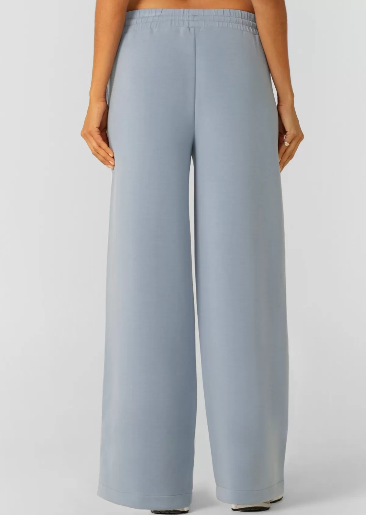 Lorna Jane Pants*Sidelines Spacer Track Pant GlacierBlue