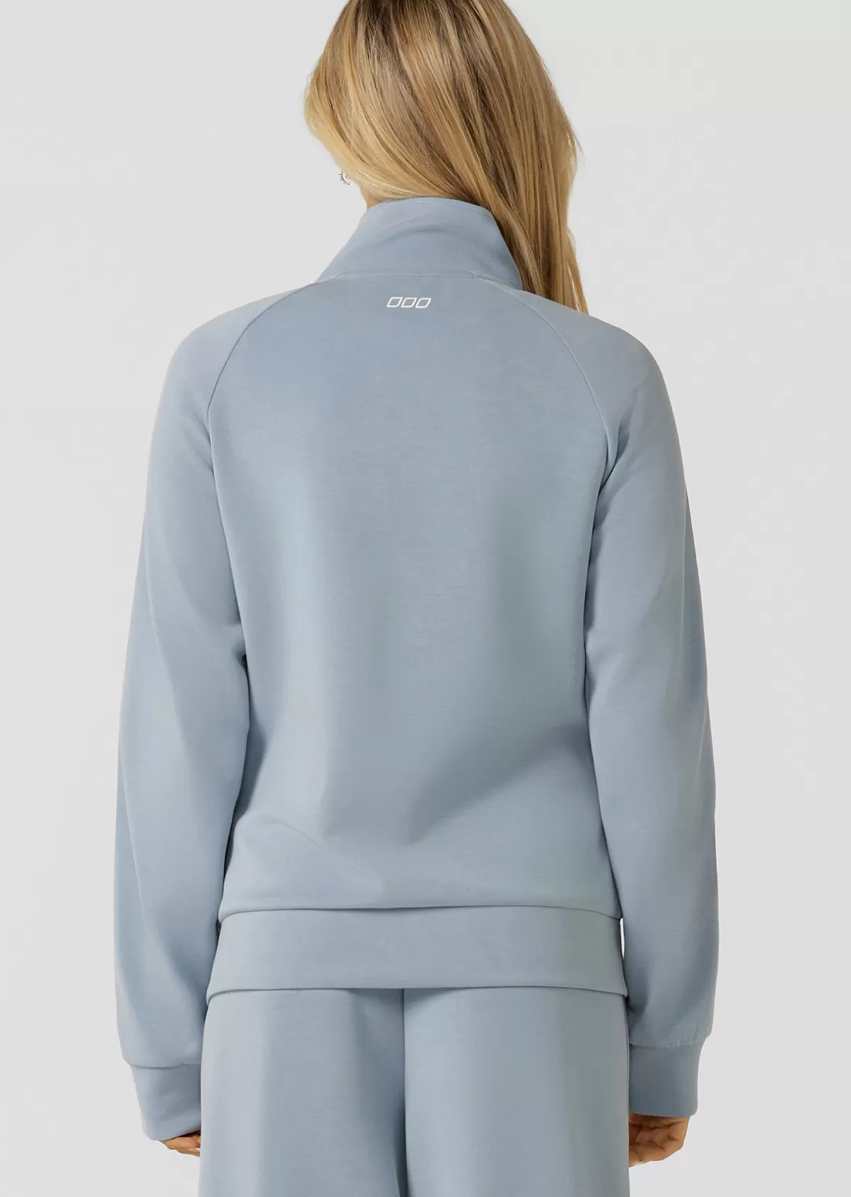 Lorna Jane Jackets, Hoodies And Sweats*Sidelines Spacer Track Top GlacierBlue