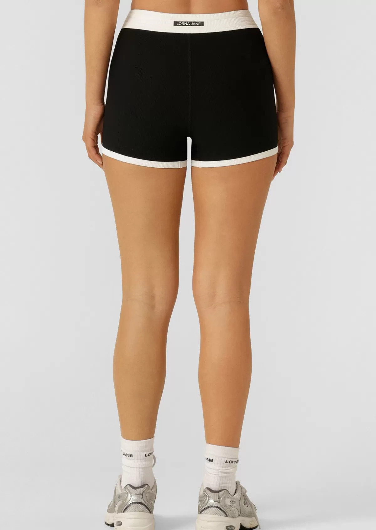 Lorna Jane Swimwear | Shorts*Sweat to Surf Cheeky Bike Shorts Black