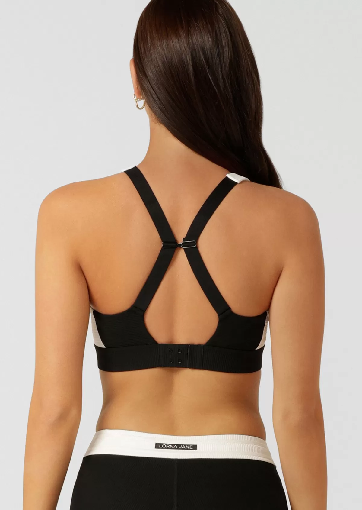 Lorna Jane Swimwear | Sports Bras*Sweat to Surf Sports Bra Black