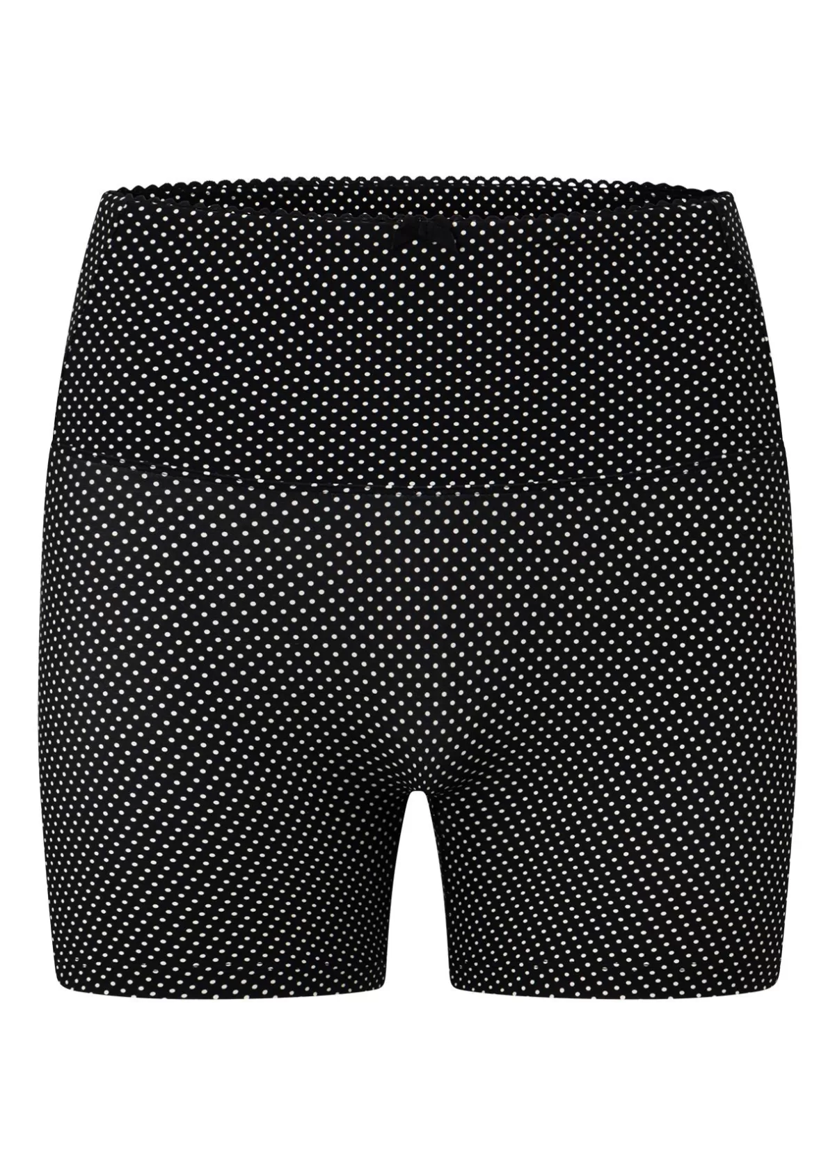 Lorna Jane Shorts | Bike Shorts*Sweet Thing Polka Dot No Ride 12cm Bike Shorts MiniDotBlackPrint