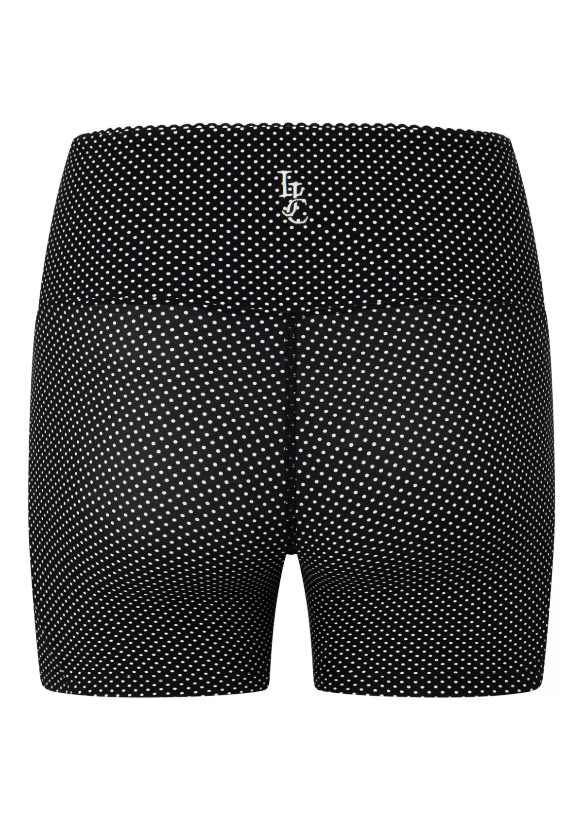 Lorna Jane Shorts | Bike Shorts*Sweet Thing Polka Dot No Ride 12cm Bike Shorts MiniDotBlackPrint