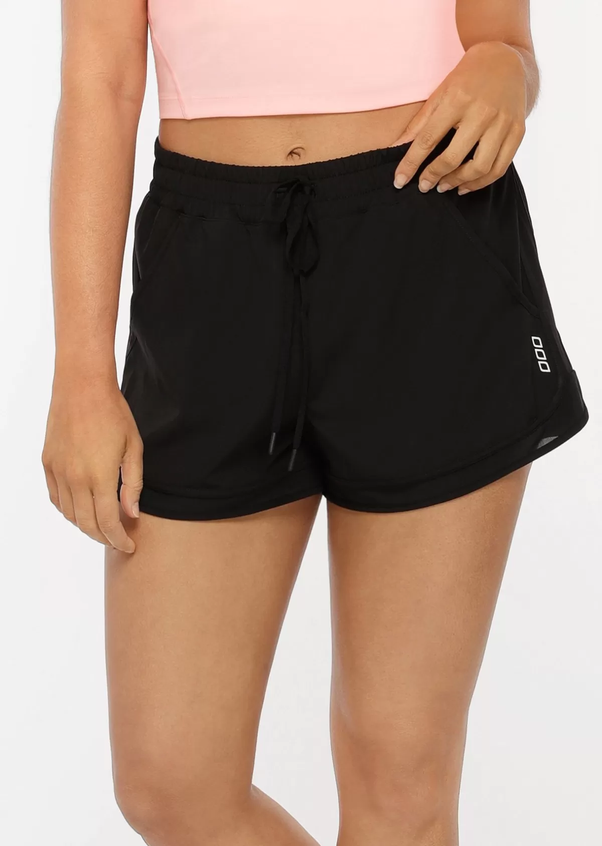 Lorna Jane Shorts*The Perfect Gym Short Black