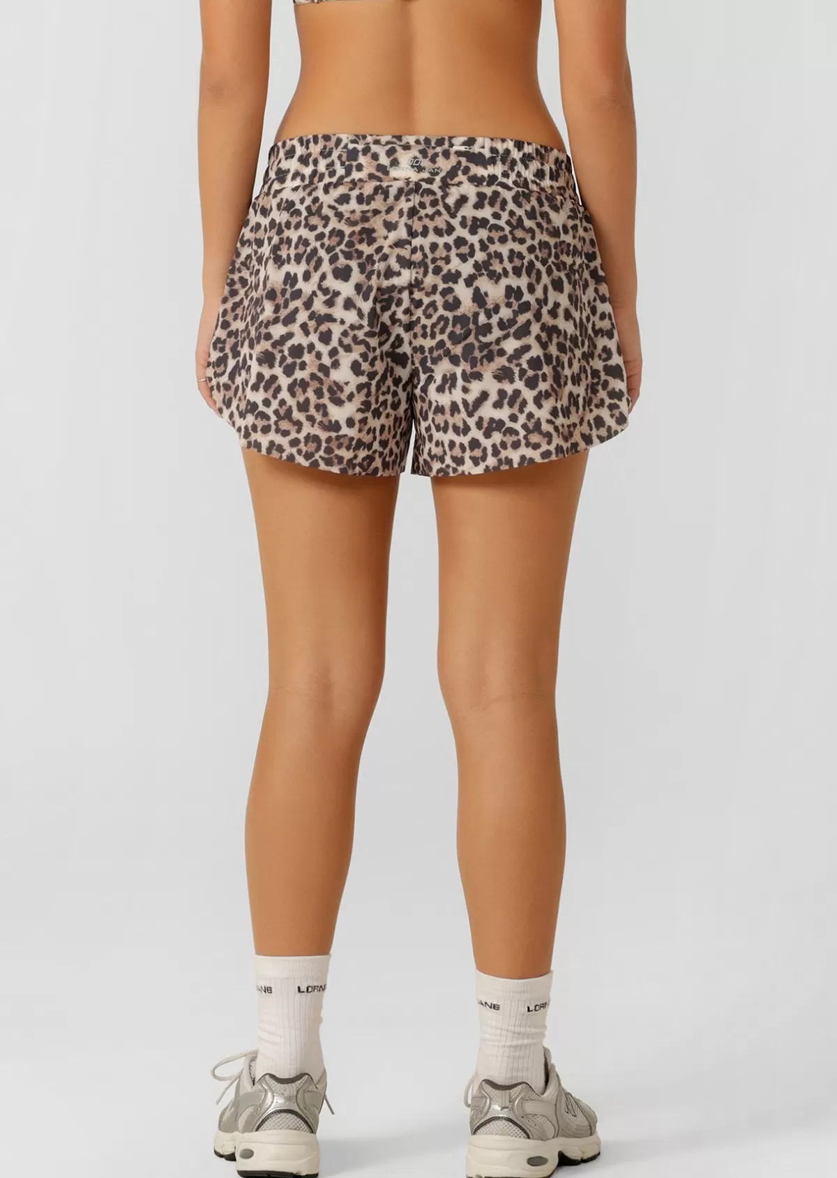 Lorna Jane Shorts*Wildcat Track Star Run Shorts WildcatPrint